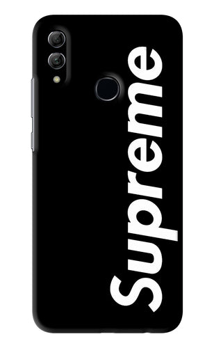 Supreme 1 Huawei Honor 10 Lite Back Skin Wrap