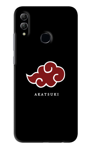 Akatsuki 1 Huawei Honor 10 Lite Back Skin Wrap