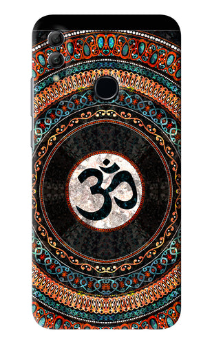 Om Culture Huawei Honor 10 Lite Back Skin Wrap