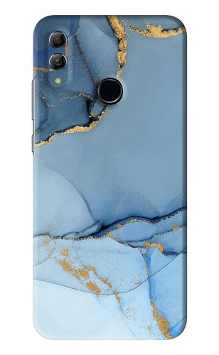 Blue Marble 1 Huawei Honor 10 Lite Back Skin Wrap