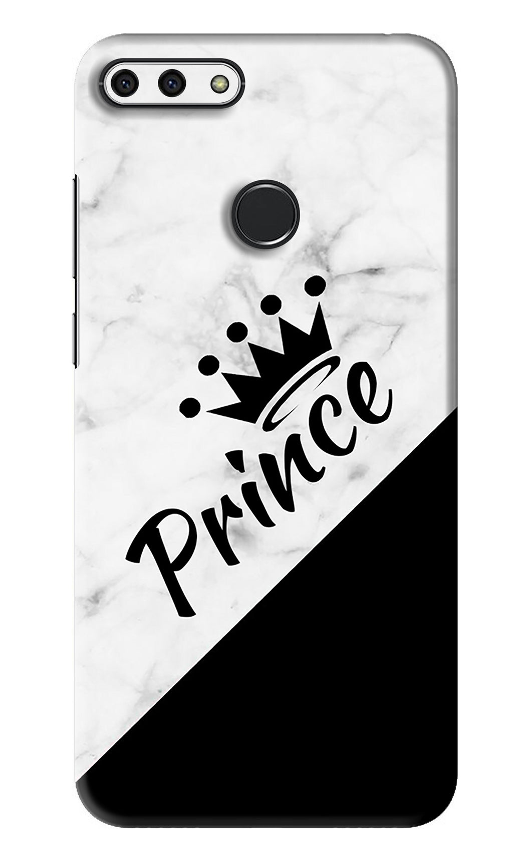 Prince Huawei Honor 7A Back Skin Wrap