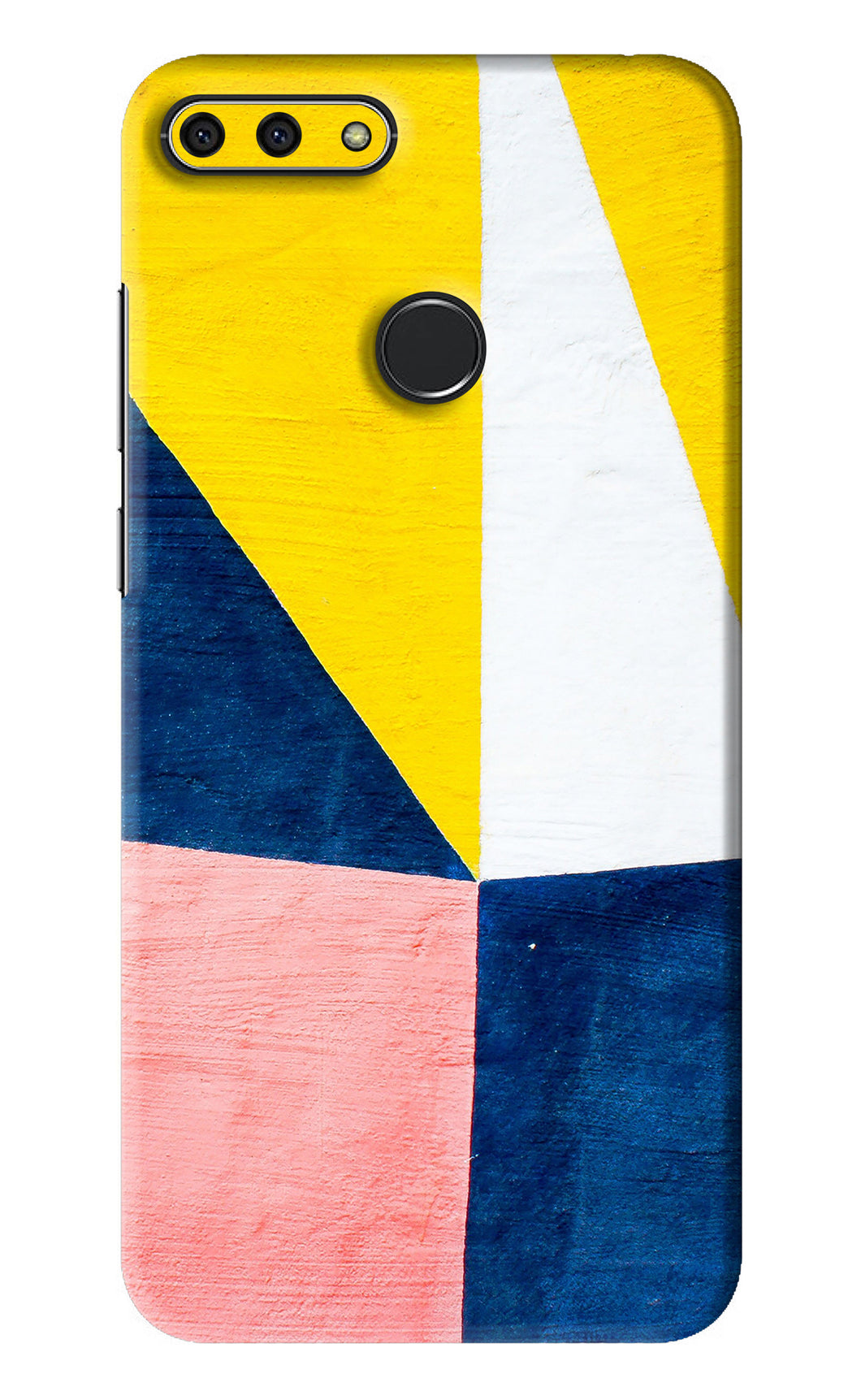 Colourful Art Huawei Honor 7A Back Skin Wrap
