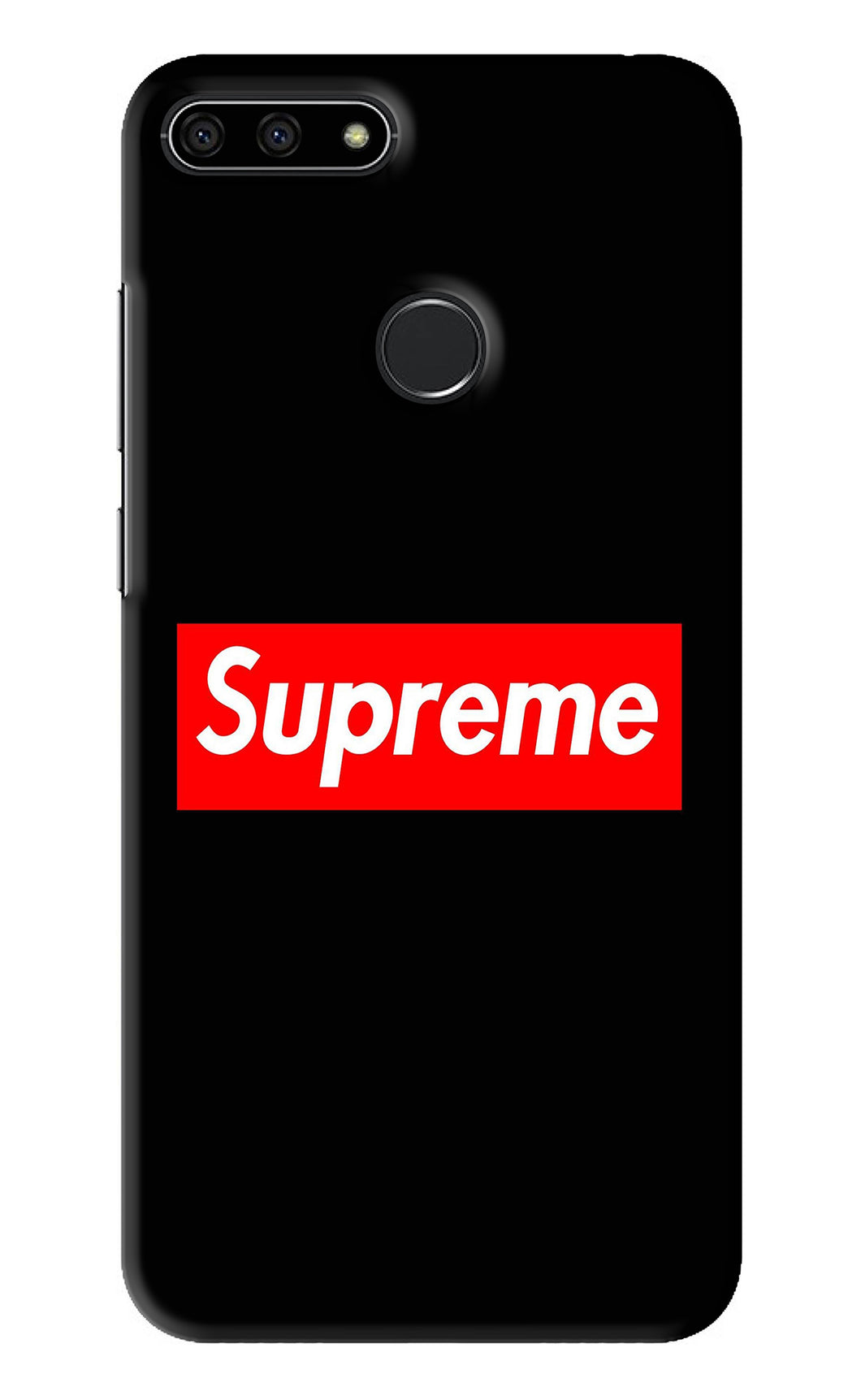 Supreme Huawei Honor 7A Back Skin Wrap