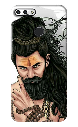 Mahadev Huawei Honor 7A Back Skin Wrap