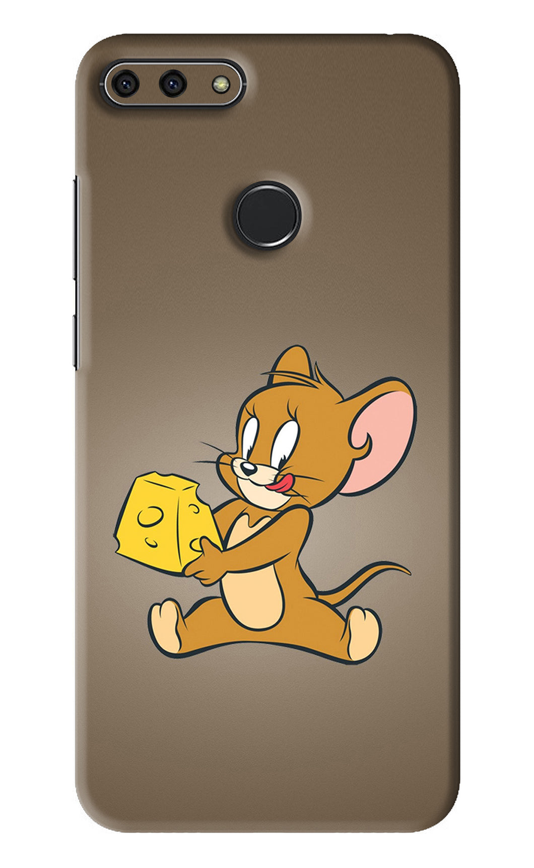 Jerry Huawei Honor 7A Back Skin Wrap