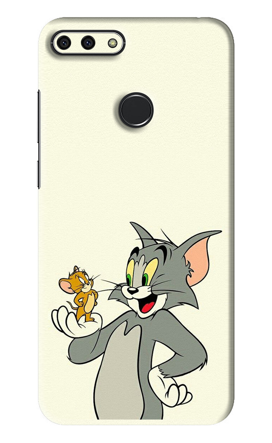 Tom & Jerry Huawei Honor 7A Back Skin Wrap