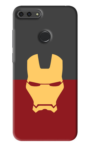 Ironman Huawei Honor 7A Back Skin Wrap