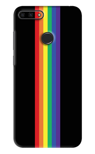 Pride Huawei Honor 7A Back Skin Wrap