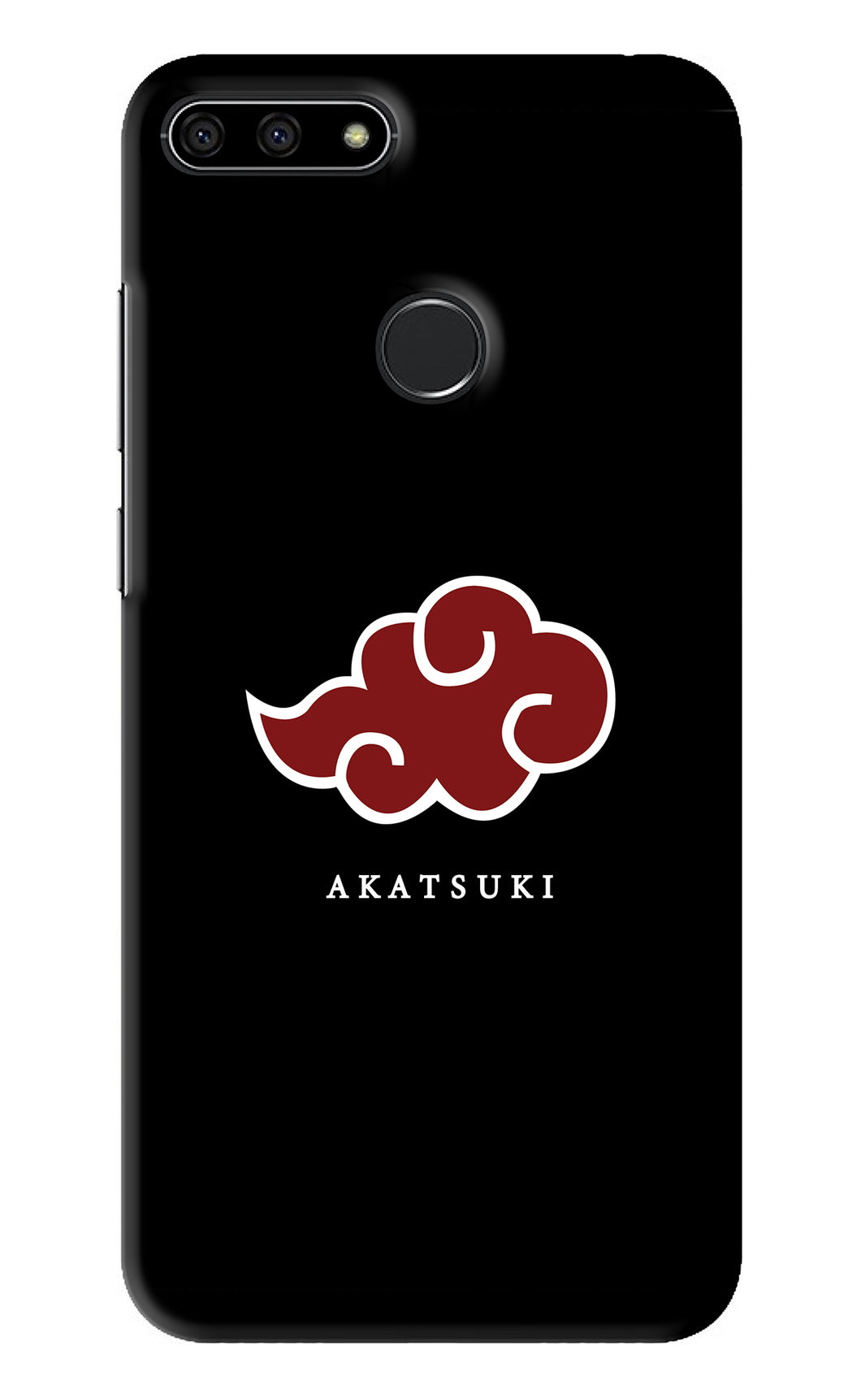 Akatsuki 1 Huawei Honor 7A Back Skin Wrap