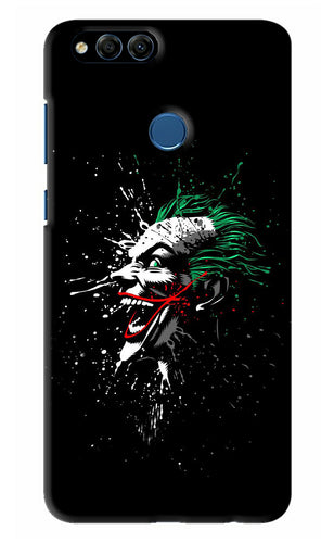 Joker Huawei Honor 7X Back Skin Wrap