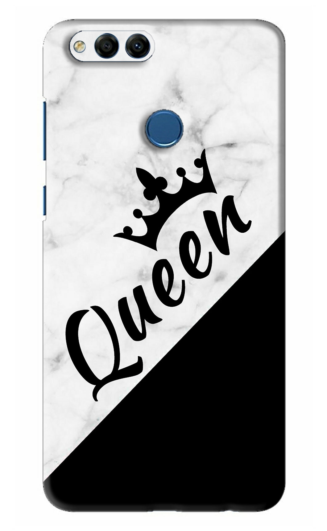 Queen Huawei Honor 7X Back Skin Wrap