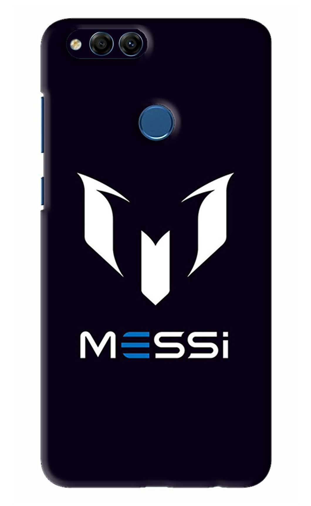 Messi Logo Huawei Honor 7X Back Skin Wrap