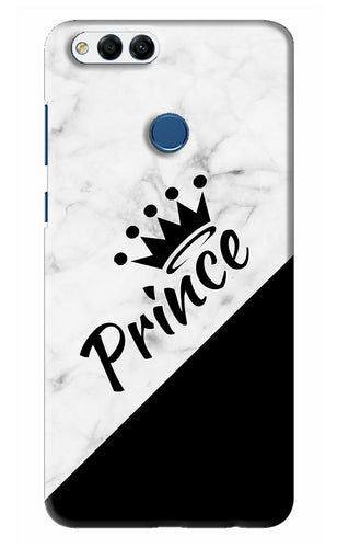 Prince Huawei Honor 7X Back Skin Wrap