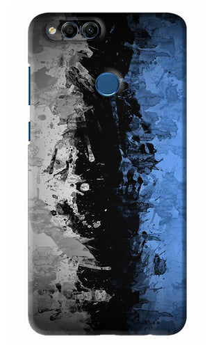 Artistic Design Huawei Honor 7X Back Skin Wrap