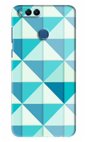 Abstract 2 Huawei Honor 7X Back Skin Wrap