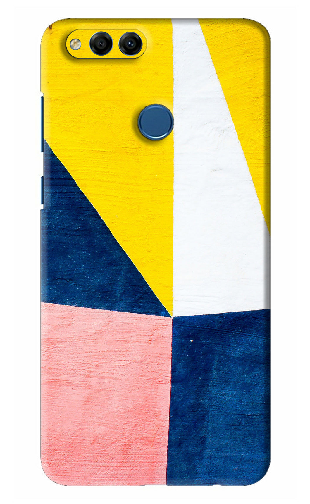 Colourful Art Huawei Honor 7X Back Skin Wrap