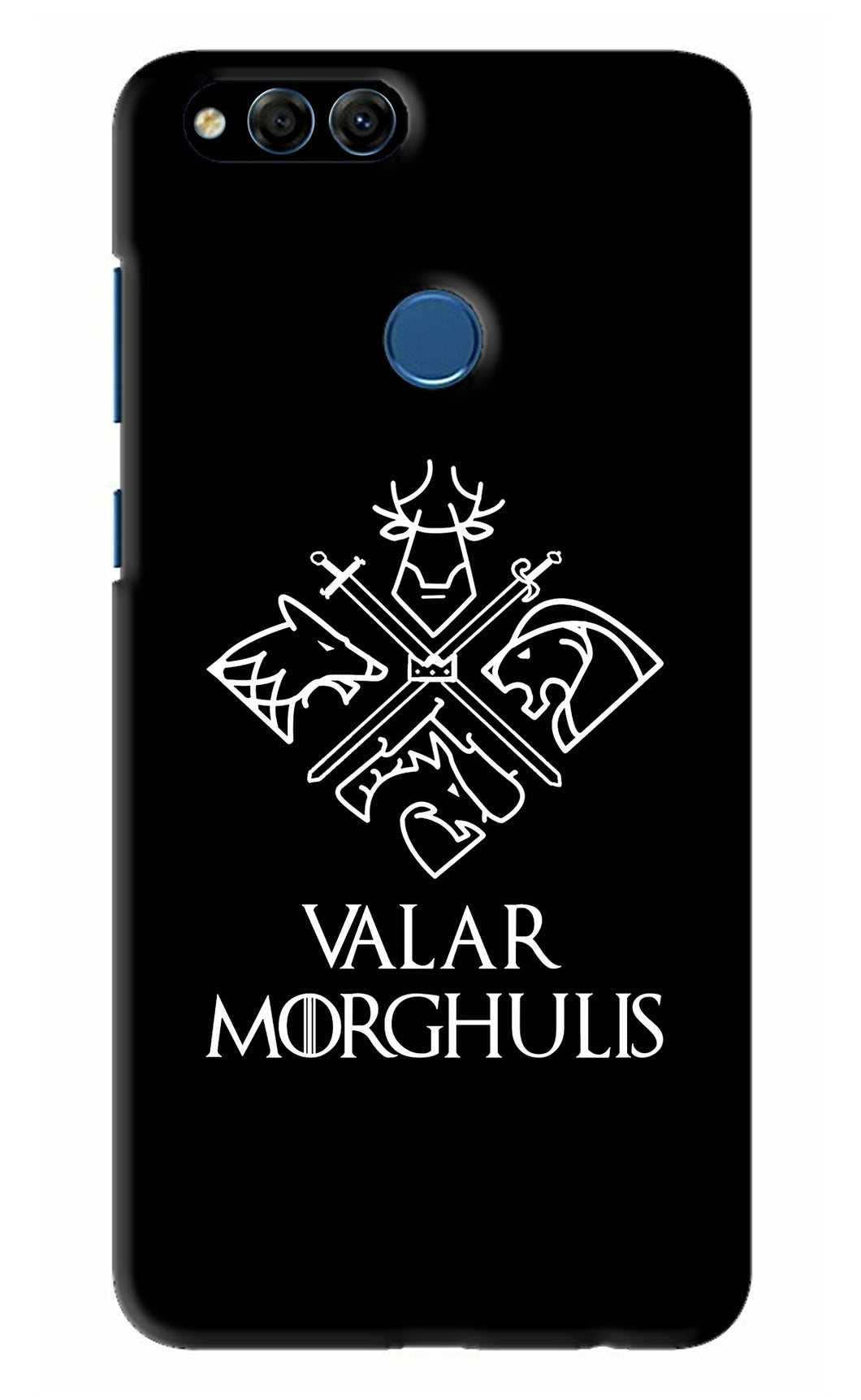 Valar Morghulis | Game Of Thrones Huawei Honor 7X Back Skin Wrap