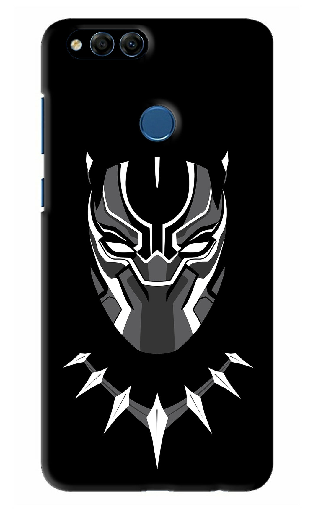 Black Panther Huawei Honor 7X Back Skin Wrap