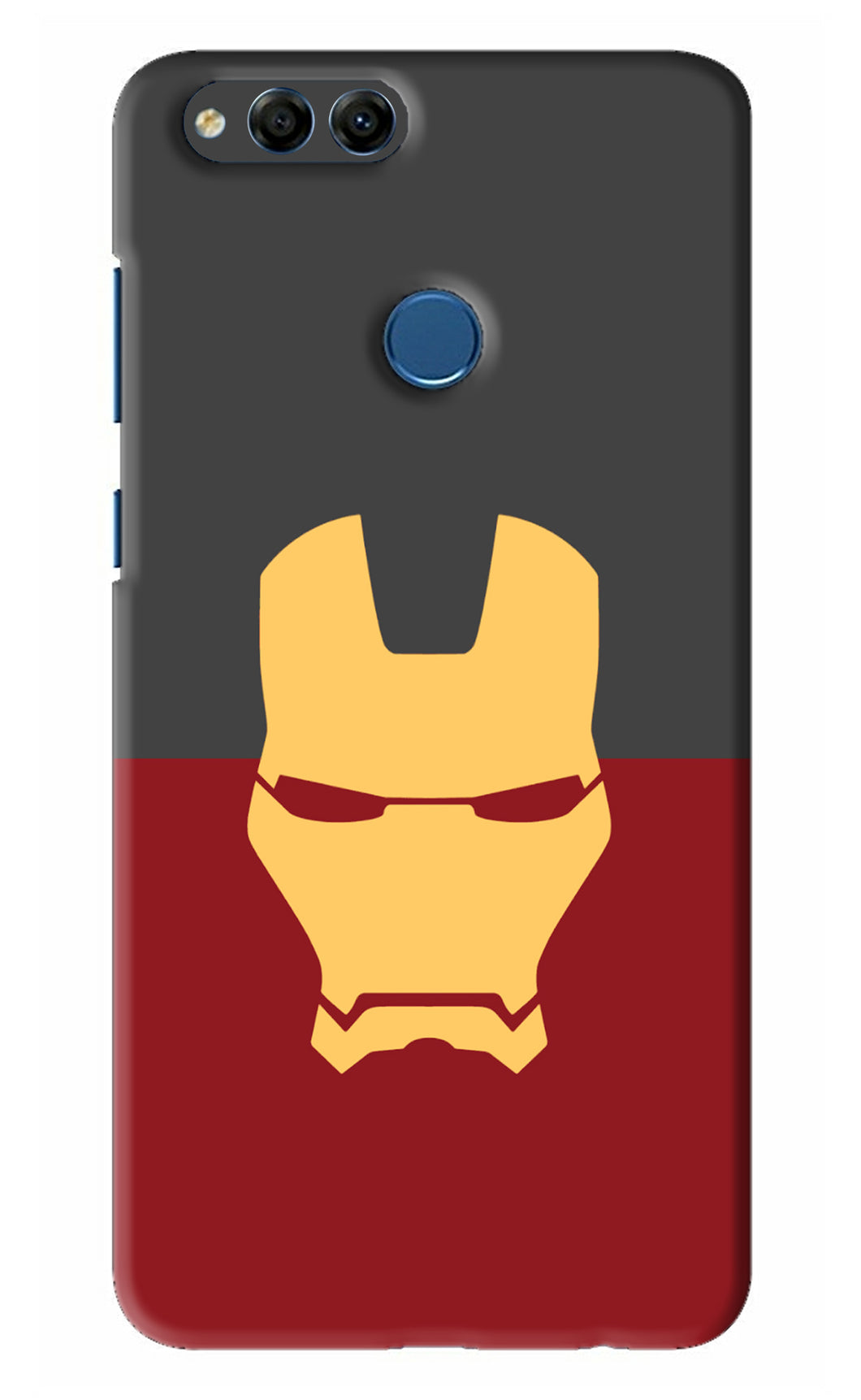 Ironman Huawei Honor 7X Back Skin Wrap