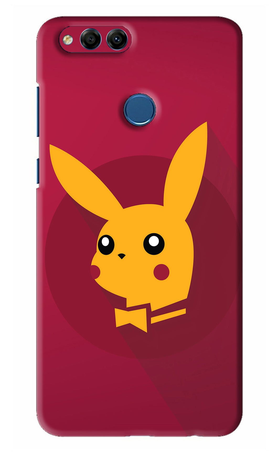 Pikachu Huawei Honor 7X Back Skin Wrap