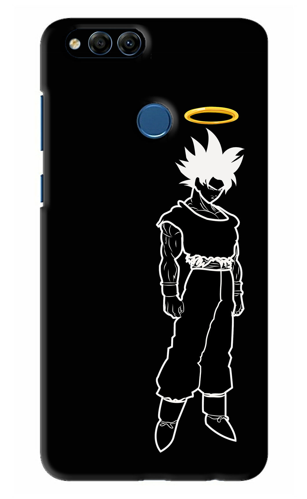 DBS Character Huawei Honor 7X Back Skin Wrap