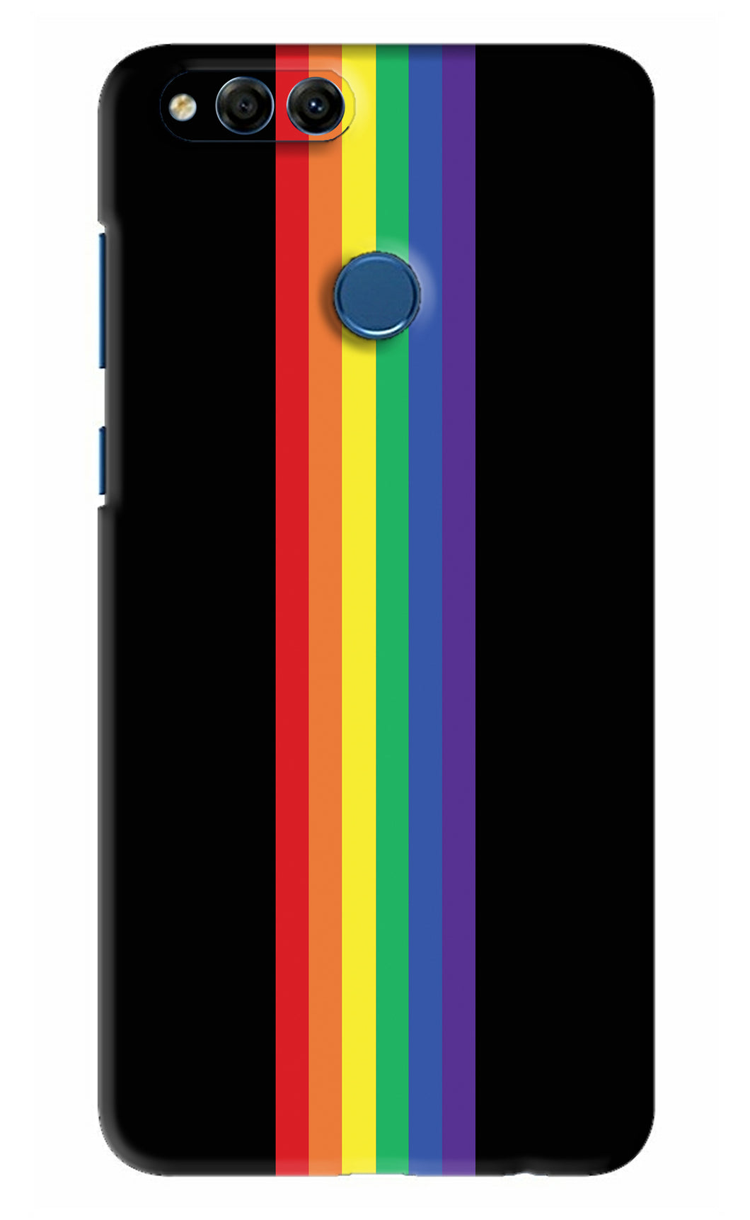 Pride Huawei Honor 7X Back Skin Wrap