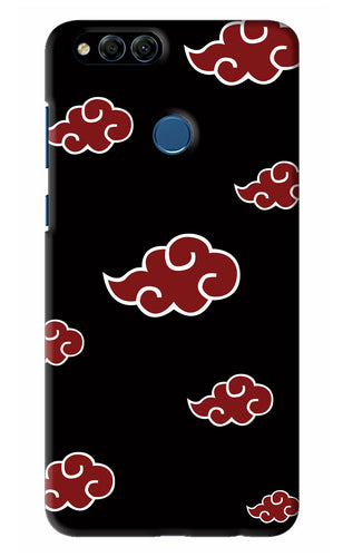 Akatsuki Huawei Honor 7X Back Skin Wrap