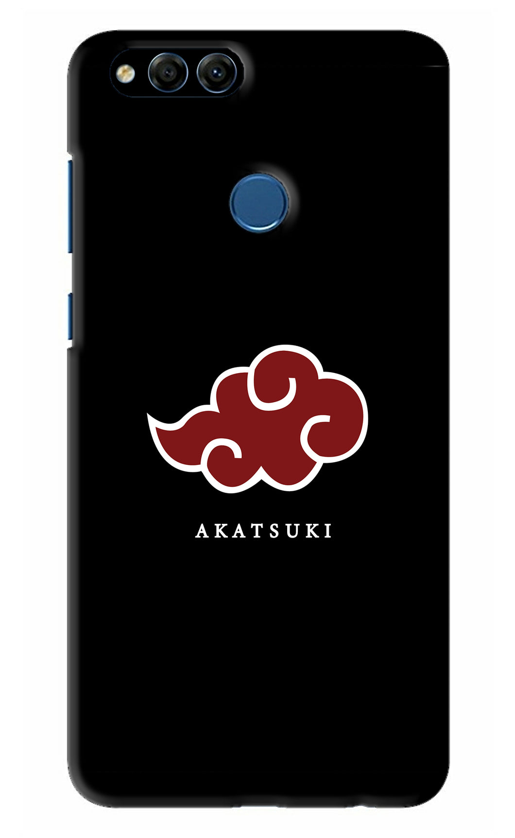 Akatsuki 1 Huawei Honor 7X Back Skin Wrap