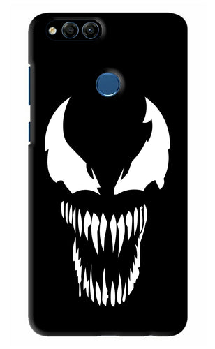 Venom Huawei Honor 7X Back Skin Wrap