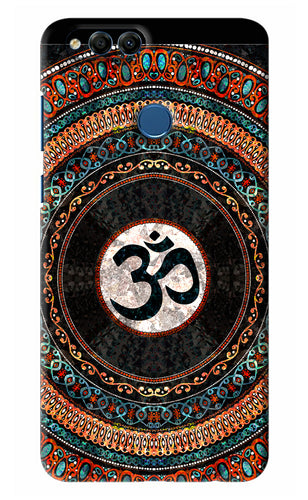 Om Culture Huawei Honor 7X Back Skin Wrap