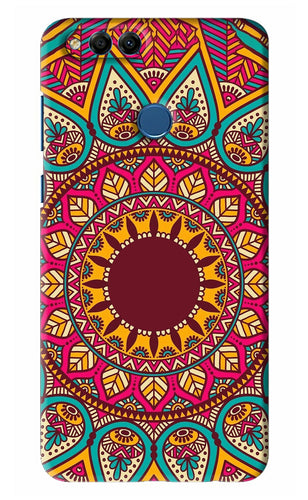 Mandala Pattern 1 Huawei Honor 7X Back Skin Wrap