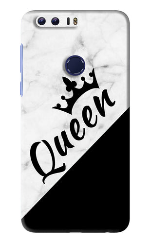 Queen Huawei Honor 8 Back Skin Wrap