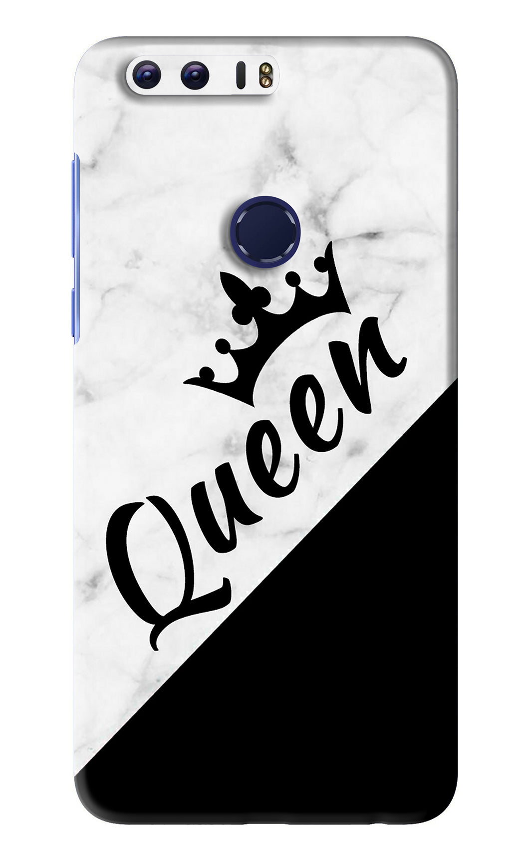 Queen Huawei Honor 8 Back Skin Wrap