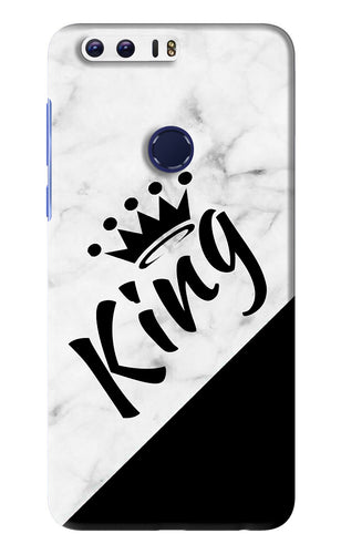 King Huawei Honor 8 Back Skin Wrap