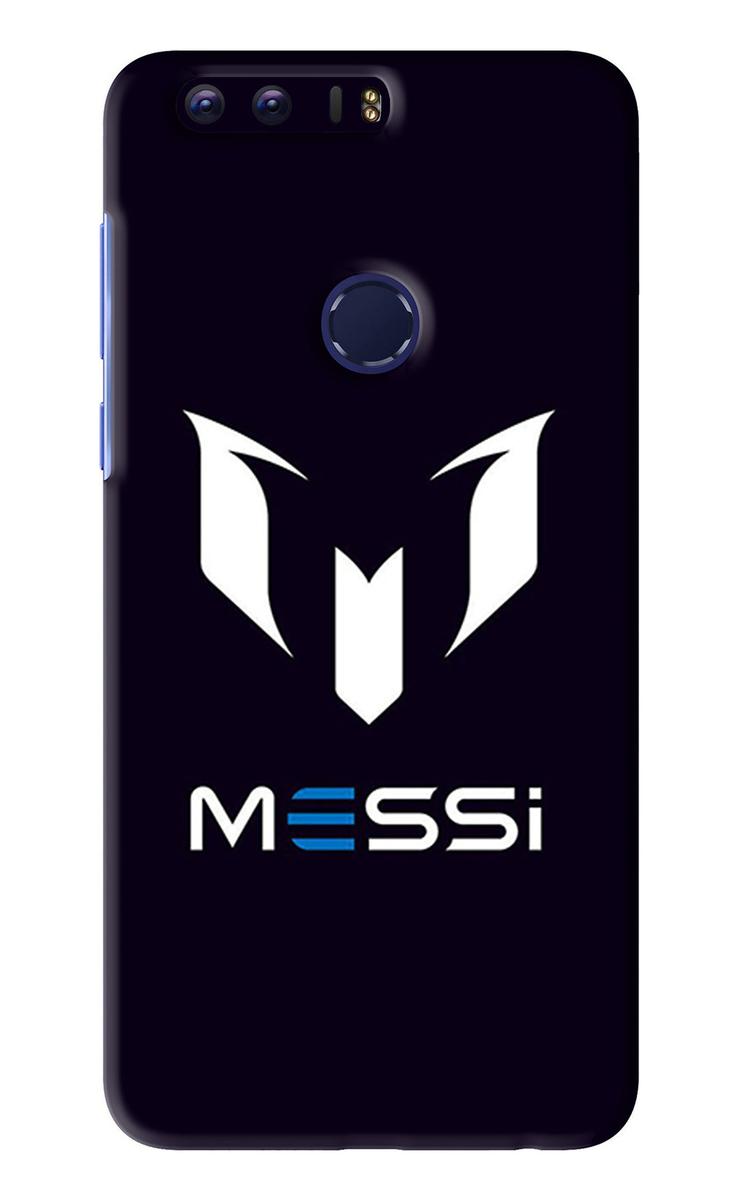Messi Logo Huawei Honor 8 Back Skin Wrap