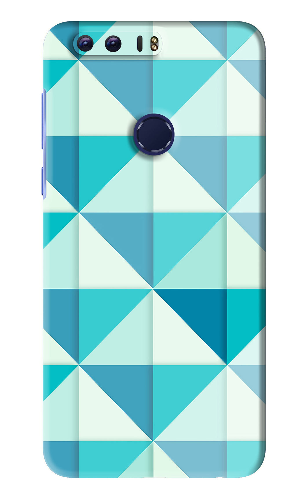 Abstract 2 Huawei Honor 8 Back Skin Wrap