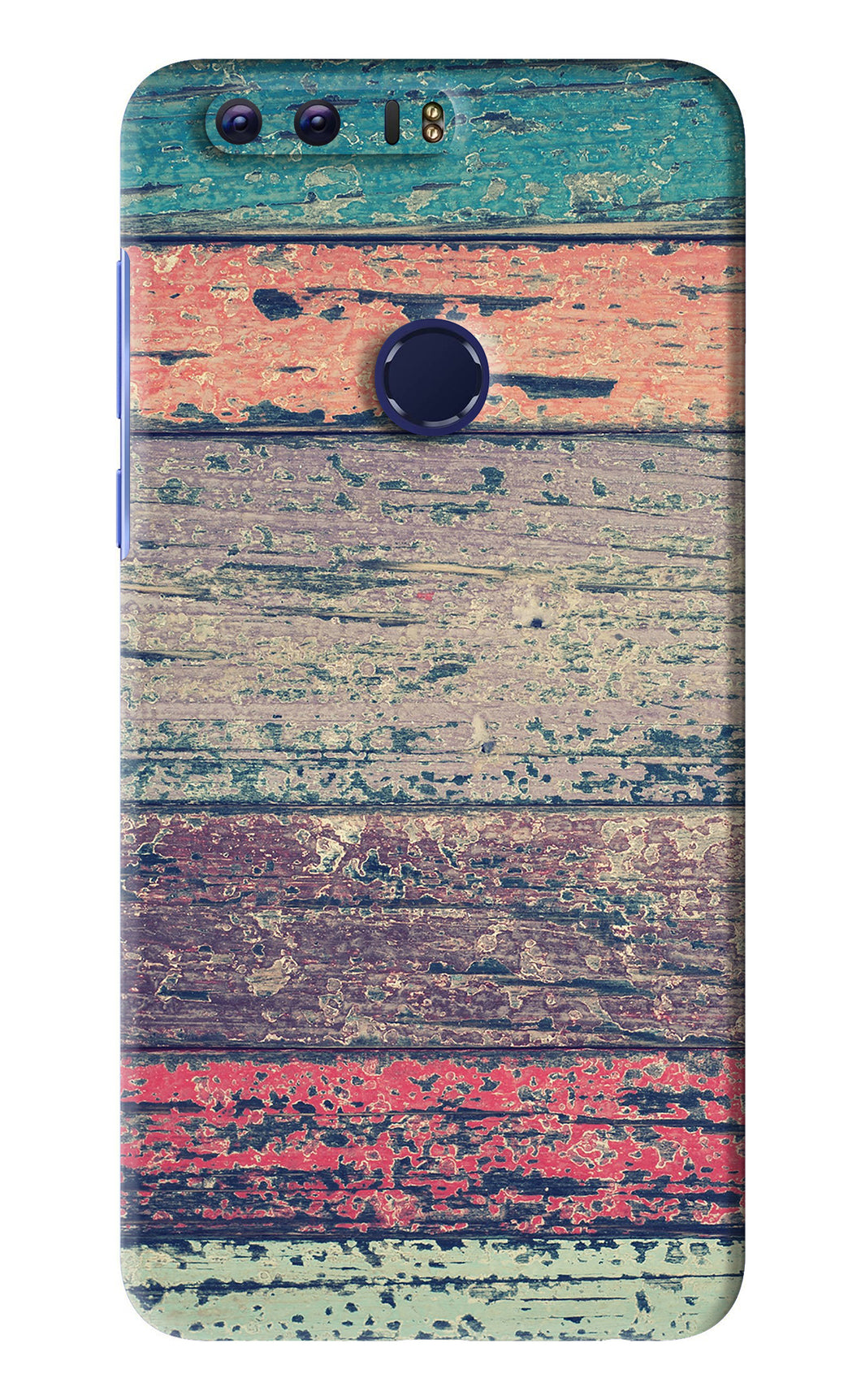 Colourful Wall Huawei Honor 8 Back Skin Wrap