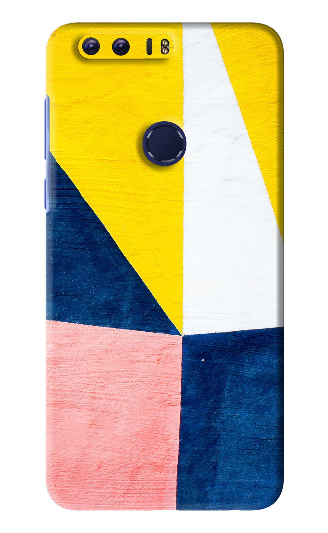 Colourful Art Huawei Honor 8 Back Skin Wrap