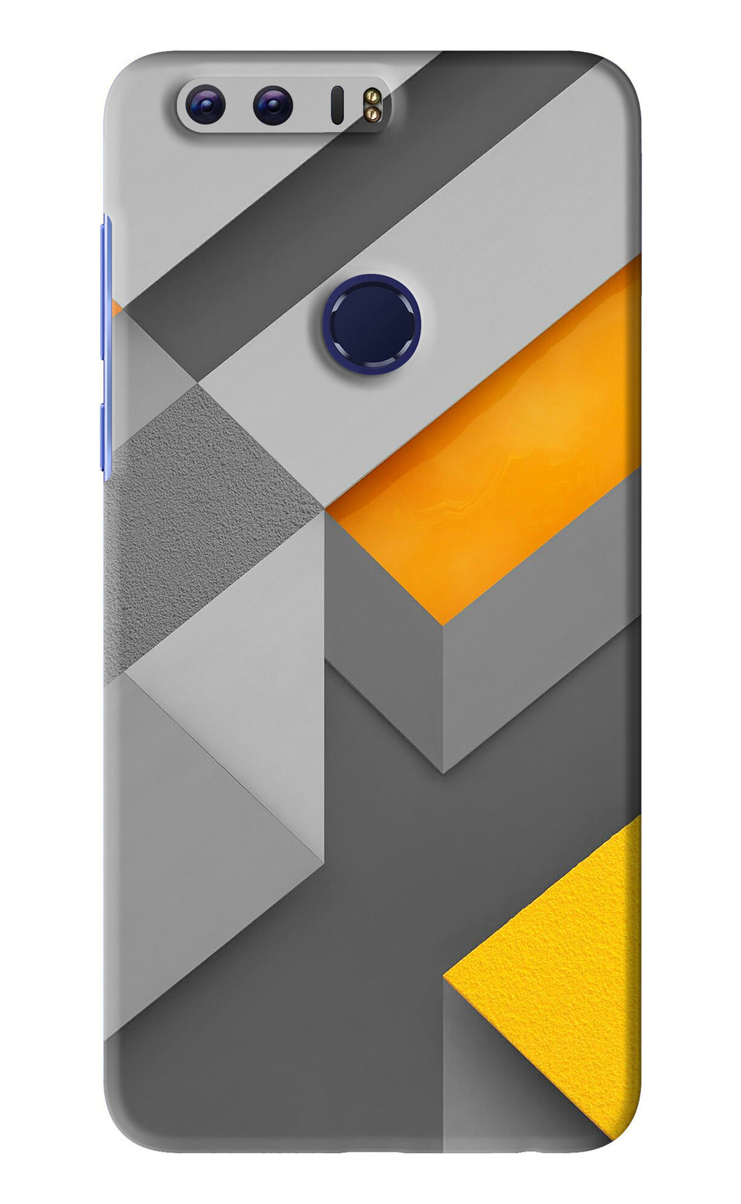 Abstract Huawei Honor 8 Back Skin Wrap