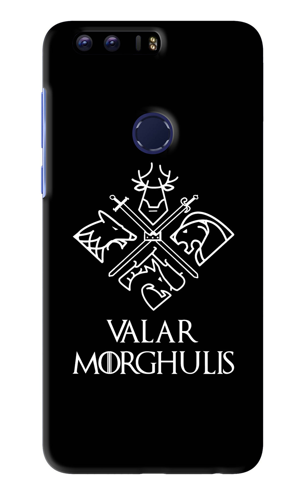 Valar Morghulis | Game Of Thrones Huawei Honor 8 Back Skin Wrap