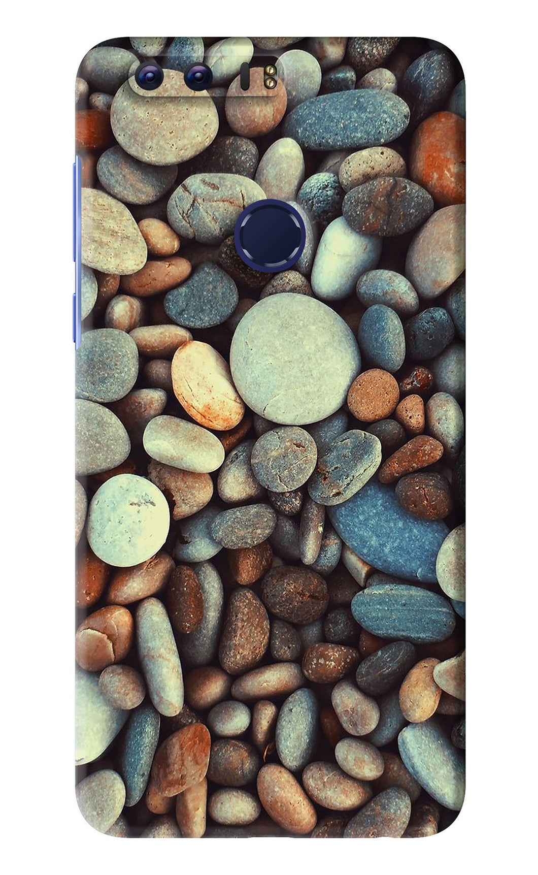 Pebble Huawei Honor 8 Back Skin Wrap