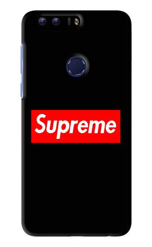 Supreme Huawei Honor 8 Back Skin Wrap