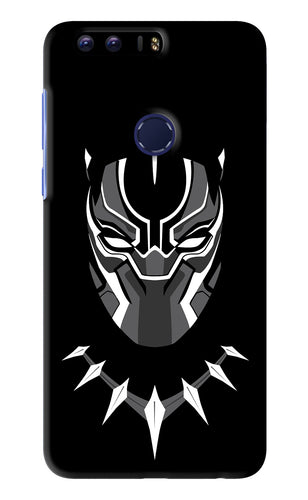 Black Panther Huawei Honor 8 Back Skin Wrap