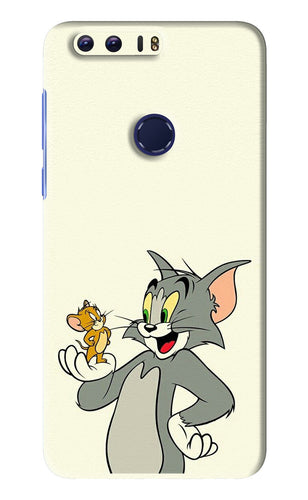 Tom & Jerry Huawei Honor 8 Back Skin Wrap