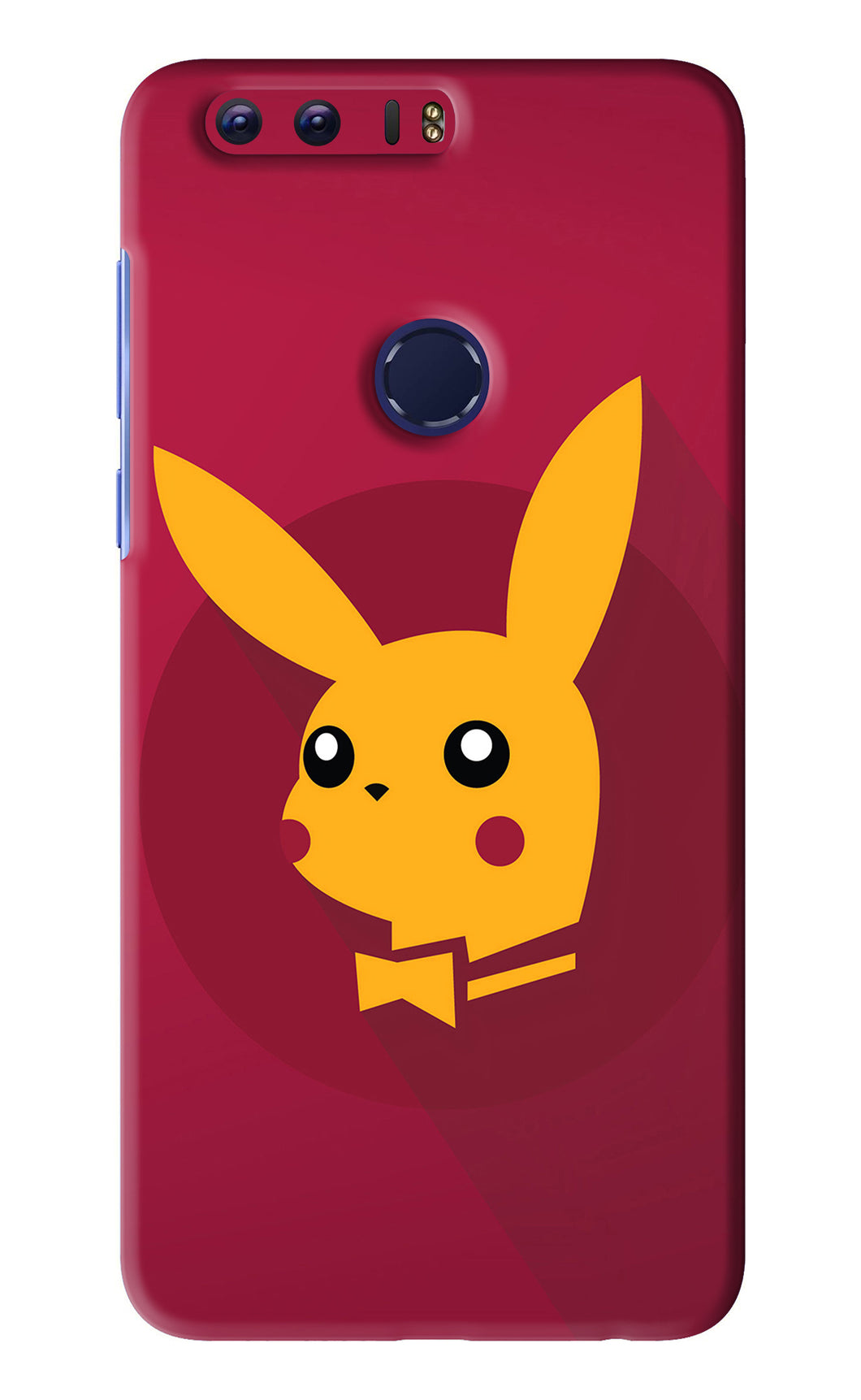 Pikachu Huawei Honor 8 Back Skin Wrap