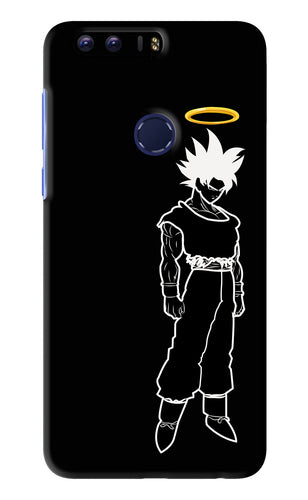 DBS Character Huawei Honor 8 Back Skin Wrap