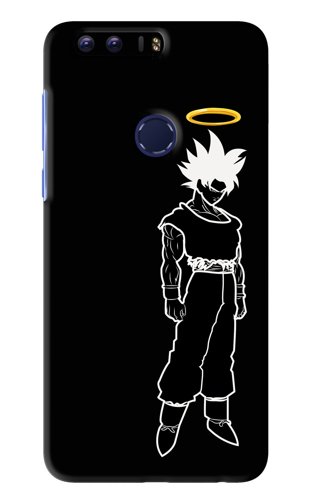DBS Character Huawei Honor 8 Back Skin Wrap