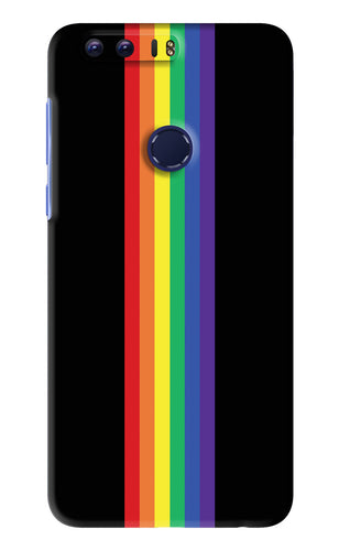 Pride Huawei Honor 8 Back Skin Wrap