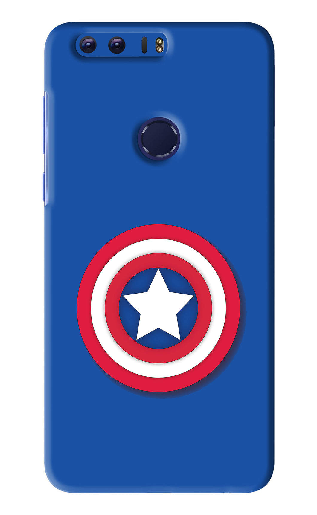 Shield Huawei Honor 8 Back Skin Wrap