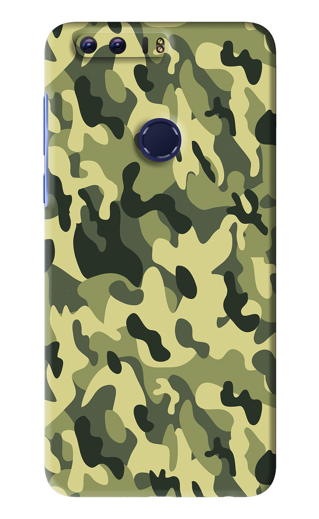 Camouflage Huawei Honor 8 Back Skin Wrap